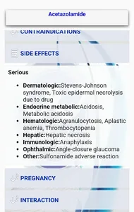 Sudan Drug Index screenshot 2