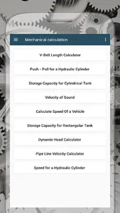 Mechanical Calculator screenshot 1