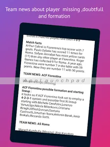 FFS : Futa fact stats screenshot 15