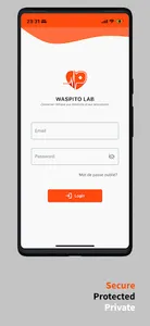 Waspito Lab screenshot 1