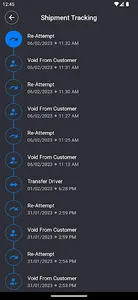 Falcons Delivery screenshot 4
