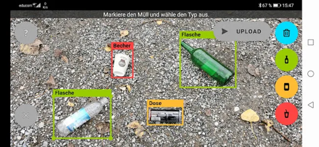 Waste In Nature screenshot 1