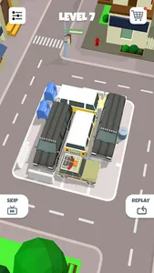 Car park unblock 3d screenshot 13