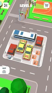 Car park unblock 3d screenshot 14