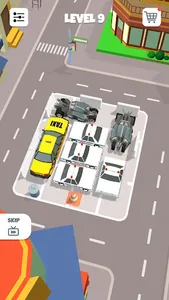 Car park unblock 3d screenshot 3