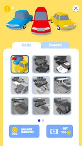 Car park unblock 3d screenshot 4