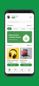 Wastezon screenshot 1