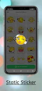 Animated Sticker Maker for WA screenshot 2