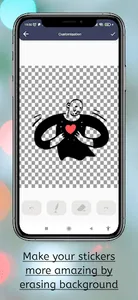 Animated Sticker Maker for WA screenshot 5