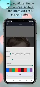 Animated Sticker Maker for WA screenshot 7