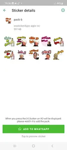 Moroccan Funny Memes Stickers screenshot 4