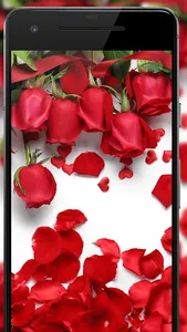 Flower Wallpapers: Rosely 2 screenshot 7