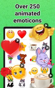 Stickers and emoji - WASticker screenshot 11