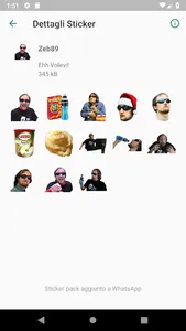 WaSticker ITA screenshot 1