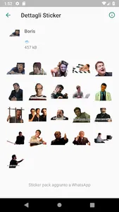 WaSticker ITA screenshot 2