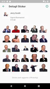 WaSticker ITA screenshot 3