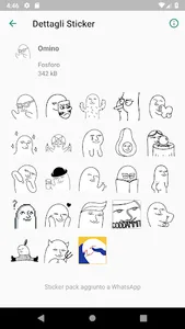 WaSticker ITA screenshot 4