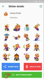 Sticker For Whatsapp-Valentine screenshot 1