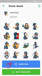 Sticker For Whatsapp-Valentine screenshot 2