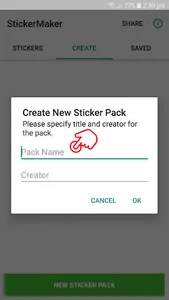 Sticker For Whatsapp-Valentine screenshot 4