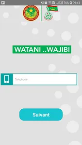 Watani Wajibi screenshot 2