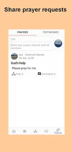 Watch and Pray screenshot 6