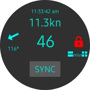 Regatta Racer - Sailing Timer screenshot 0