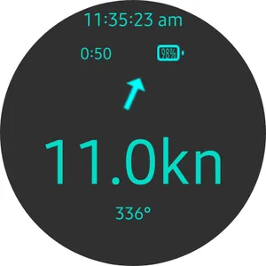 Regatta Racer - Sailing Timer screenshot 1