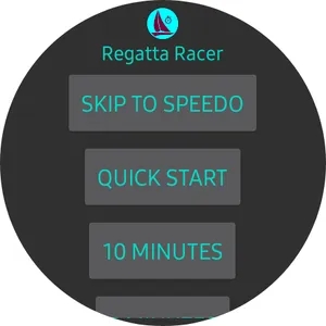 Regatta Racer - Sailing Timer screenshot 4