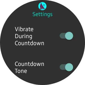 Regatta Racer - Sailing Timer screenshot 5