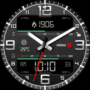 Guard Watch Face screenshot 6