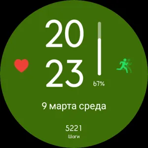 Vertwatchface. screenshot 7