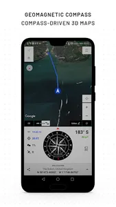 W-GPX Off-Road Journey Planner screenshot 1