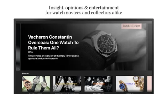 Watchbox TV screenshot 13