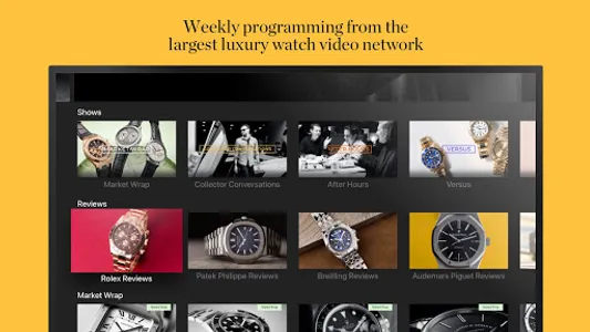 Watchbox TV screenshot 14