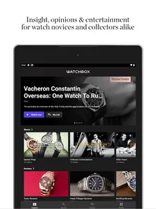 Watchbox TV screenshot 5