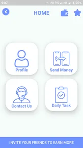 WatchBuddy : Earn while You Fu screenshot 2