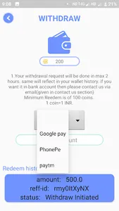WatchBuddy : Earn while You Fu screenshot 4