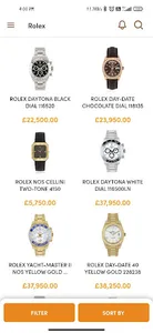 WatchCentre screenshot 3