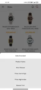 WatchCentre screenshot 4