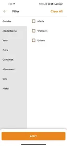 WatchCentre screenshot 5