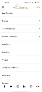 WatchCentre screenshot 7
