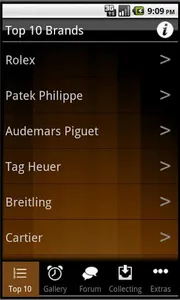Watch Collectors Club screenshot 0