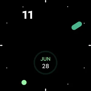 Minimal - Watch Face screenshot 22