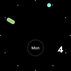 Minimal - Watch Face screenshot 24