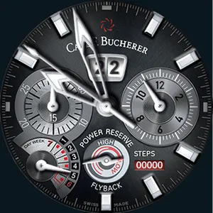 Carl F Bucherer 01 Unofficial screenshot 2