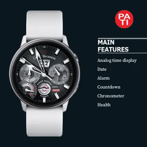 Carl F Bucherer 01 Unofficial screenshot 4