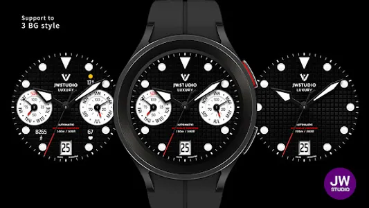 JWSTUDIO_LUXURY01 watchface screenshot 17