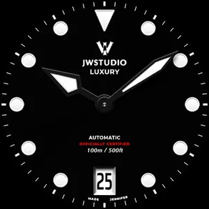 JWSTUDIO_LUXURY01 watchface screenshot 24
