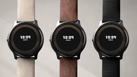 Watch face Maya screenshot 1